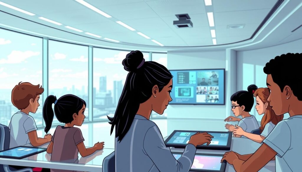 AI Use Case – Adaptive Learning Platforms for Students