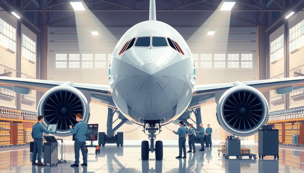 AI Use Case – Aircraft-Engine Predictive Maintenance