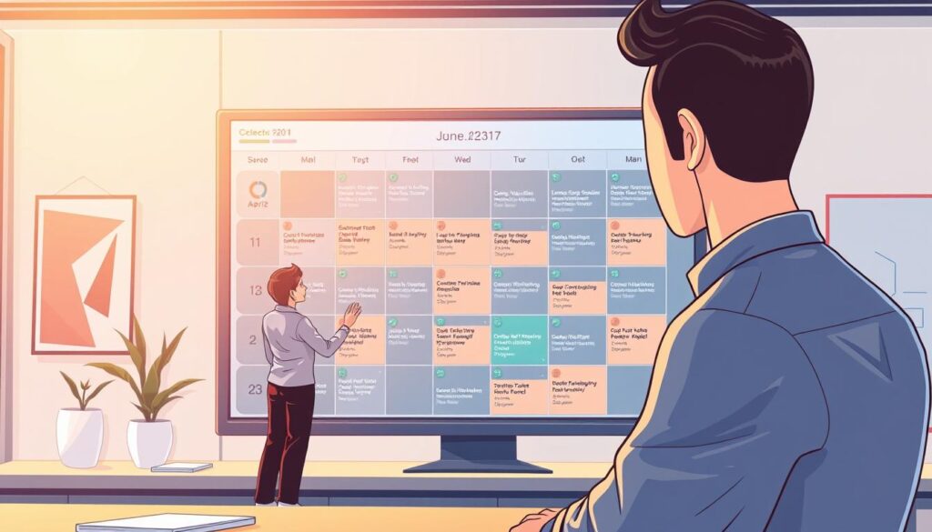 AI Use Case – Automated Event-Agenda Scheduling