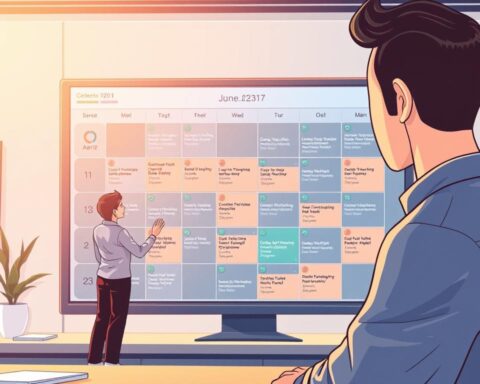AI Use Case – Automated Event-Agenda Scheduling