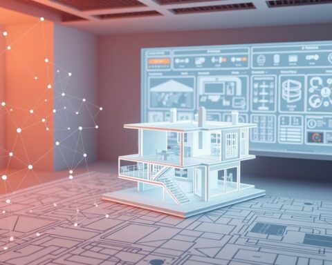 AI Use Case – Automated Floor-Plan Generation