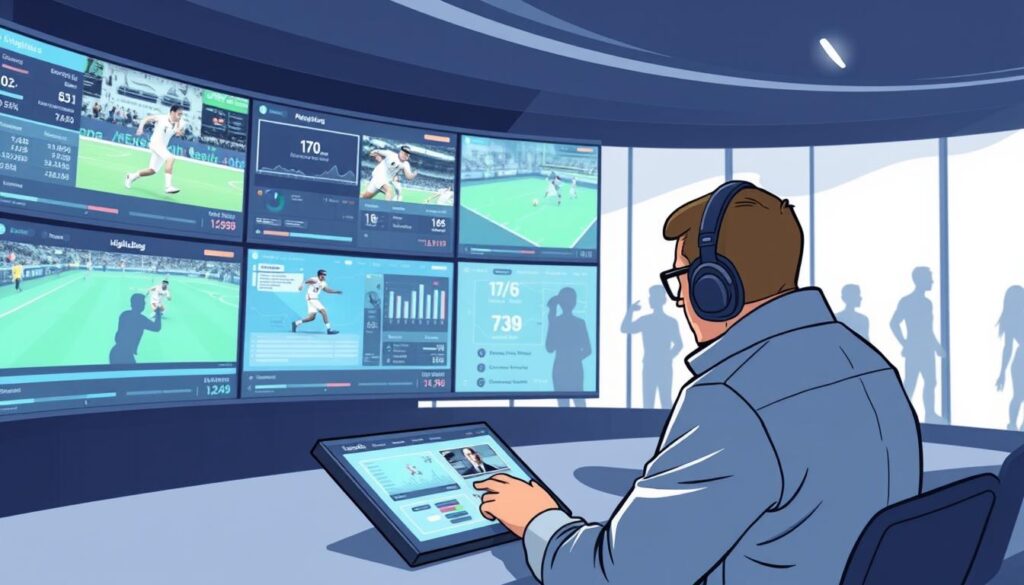 AI Use Case – Automated Sports-Highlight Generation