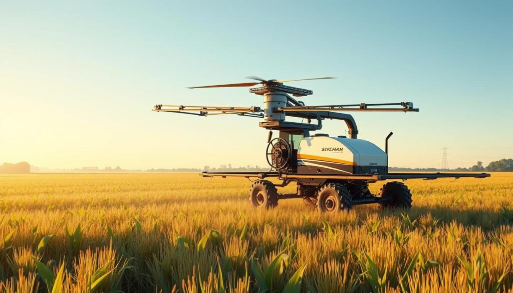 AI Use Case – Automated Weed Detection and Targeted Spraying