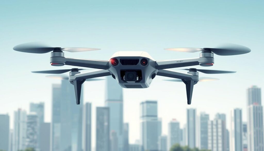 AI Use Case – Autonomous Last-Mile Delivery Drones