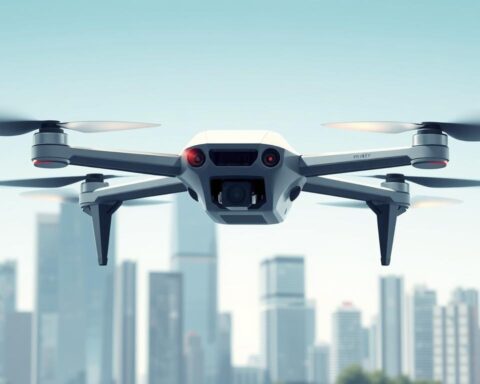 AI Use Case – Autonomous Last-Mile Delivery Drones