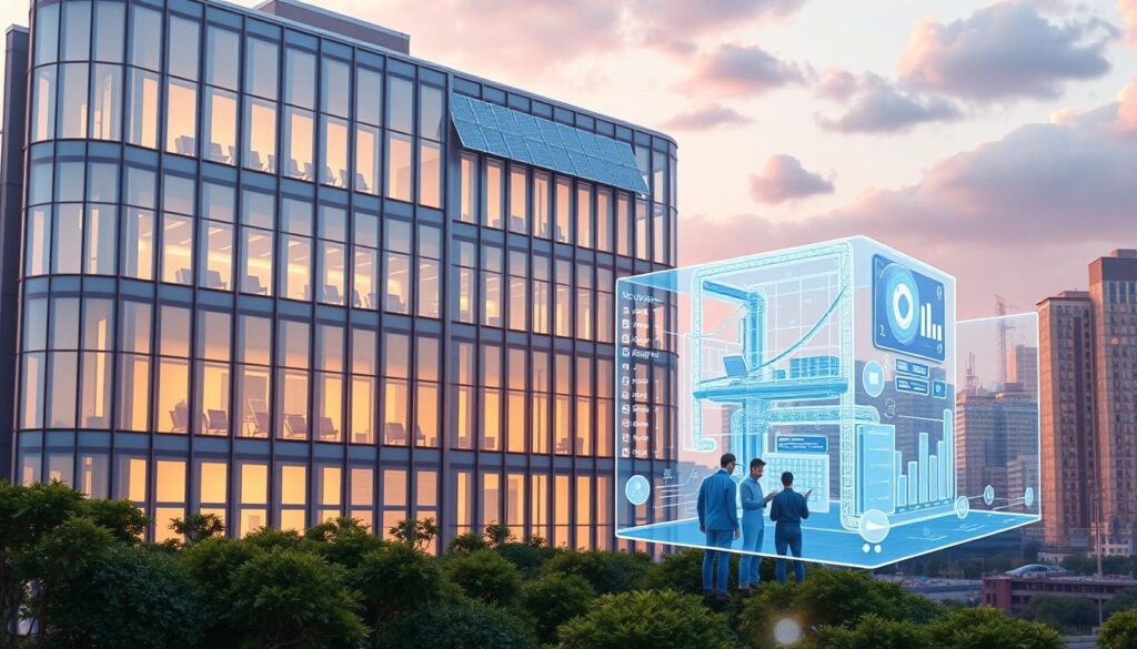 AI Use Case – Building-Energy Efficiency Optimization