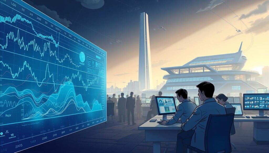 AI Use Case – Climate-Risk Scenario Modeling