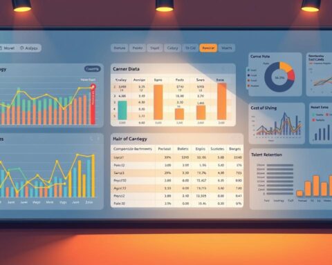 AI Use Case – Compensation Benchmarking with ML