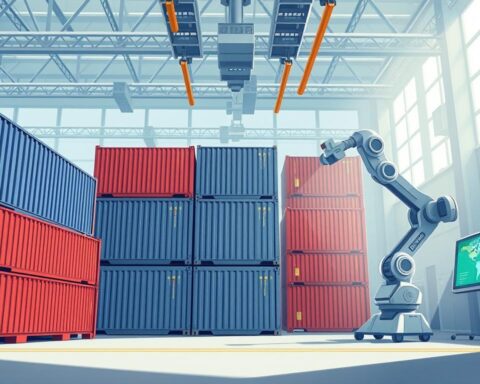 AI Use Case – Computer-Vision Cargo Damage Detection