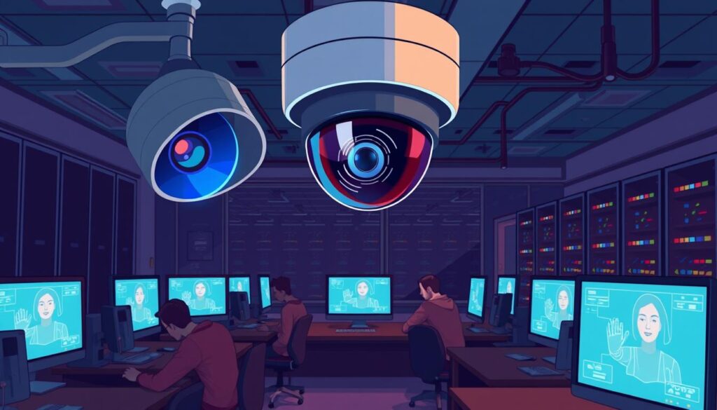 AI Use Case – Computer-Vision Online-Exam Proctoring