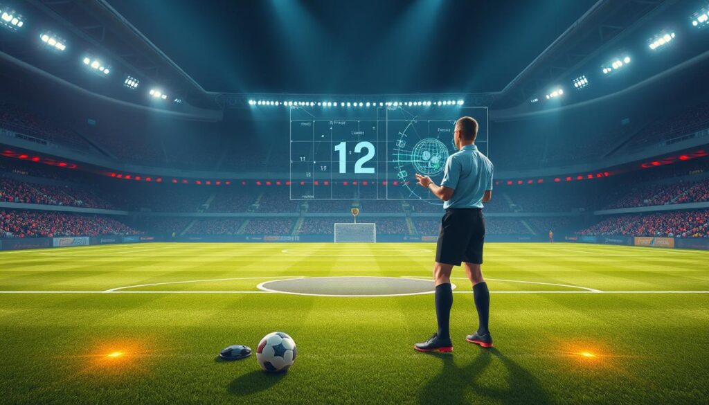 AI Use Case – Computer-Vision Referee Assistance