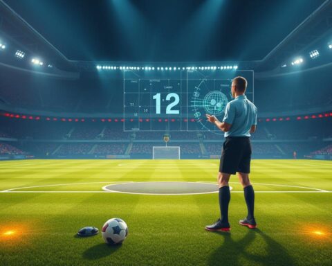 AI Use Case – Computer-Vision Referee Assistance