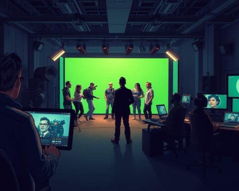 AI Use Case – Deepfake-Enhanced Film Production