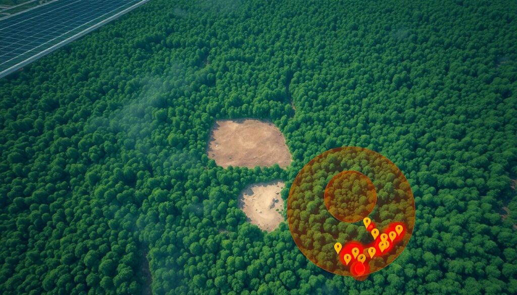AI Use Case – Deforestation Detection via Satellite AI