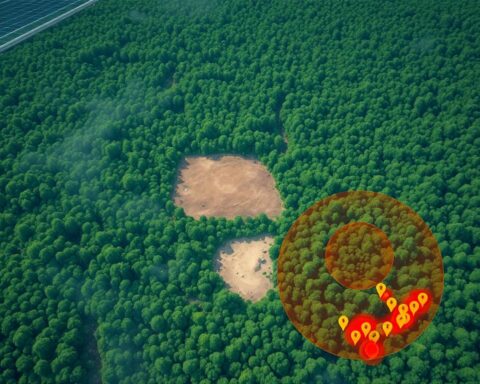 AI Use Case – Deforestation Detection via Satellite AI