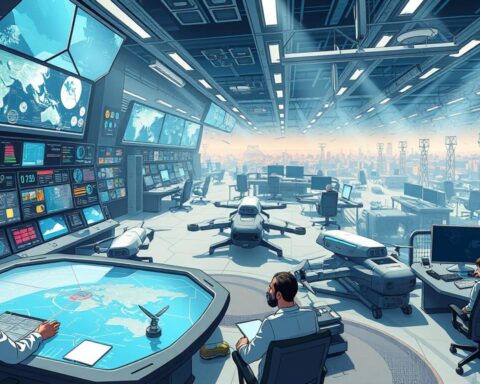 AI Use Case – Disaster-Response Resource Allocation