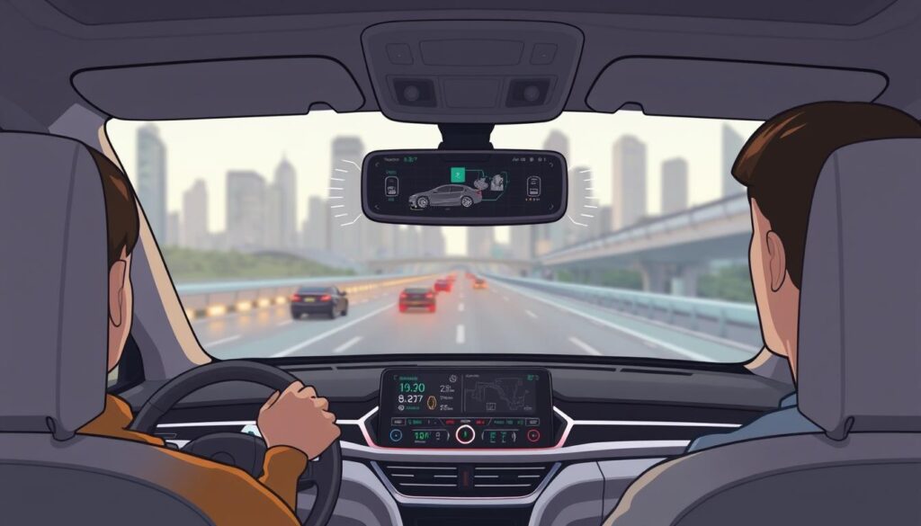 AI Use Case – Driver-Behavior Monitoring for Safety