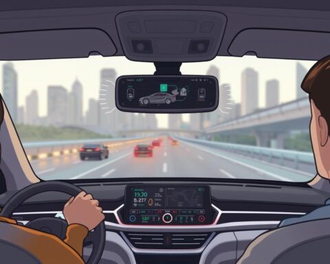 AI Use Case – Driver-Behavior Monitoring for Safety