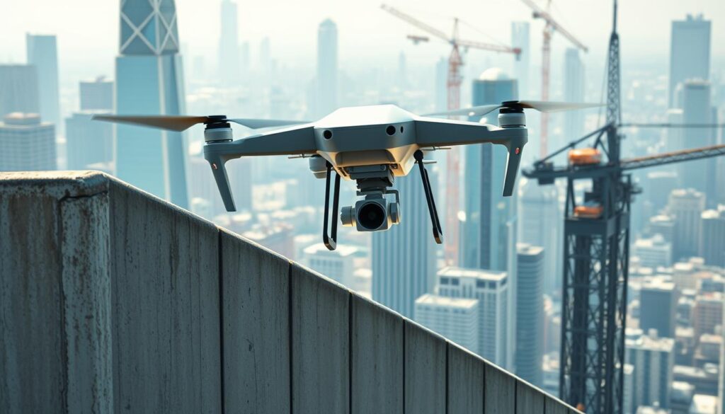 AI Use Case – Drone-Based Structural Inspection