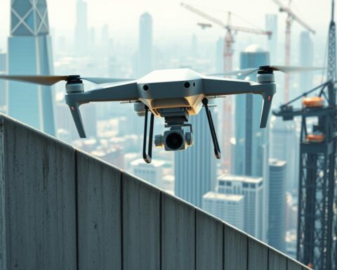AI Use Case – Drone-Based Structural Inspection