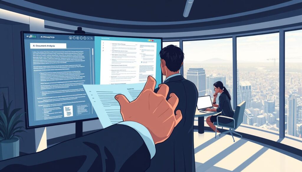 AI Use Case – E-Discovery Document Classification