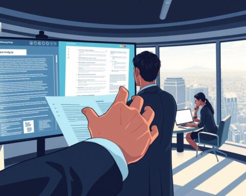 AI Use Case – E-Discovery Document Classification