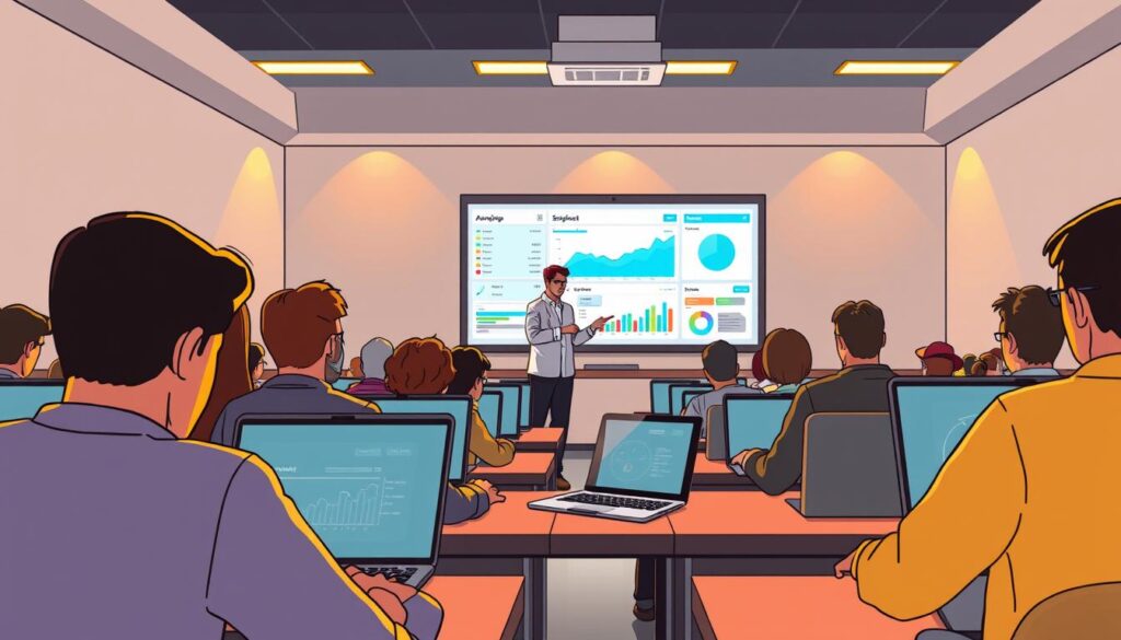 AI Use Case – Early Dropout Prediction in E-Learning
