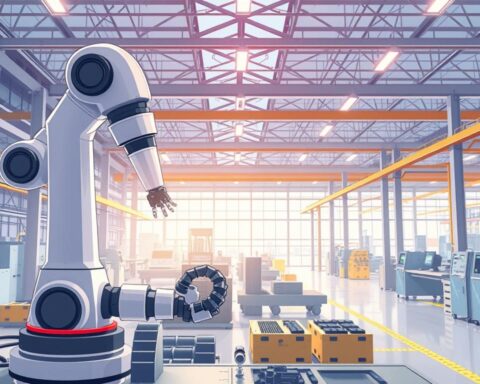 AI Use Case – Energy-Consumption Optimization in Manufacturing