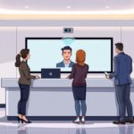 AI Use Case – Facial-Recognition Event Check-In