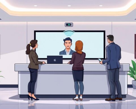 AI Use Case – Facial-Recognition Event Check-In