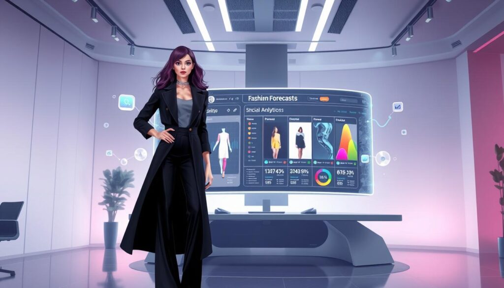 AI Use Case – Fashion-Trend Forecasting from Social Images