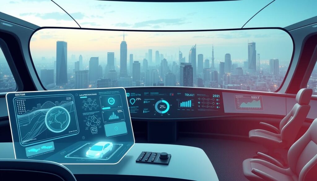 AI Use Case – Fleet-Optimization for Ride-Sharing Services