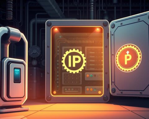 AI Use Case – IP Infringement Detection Using ML