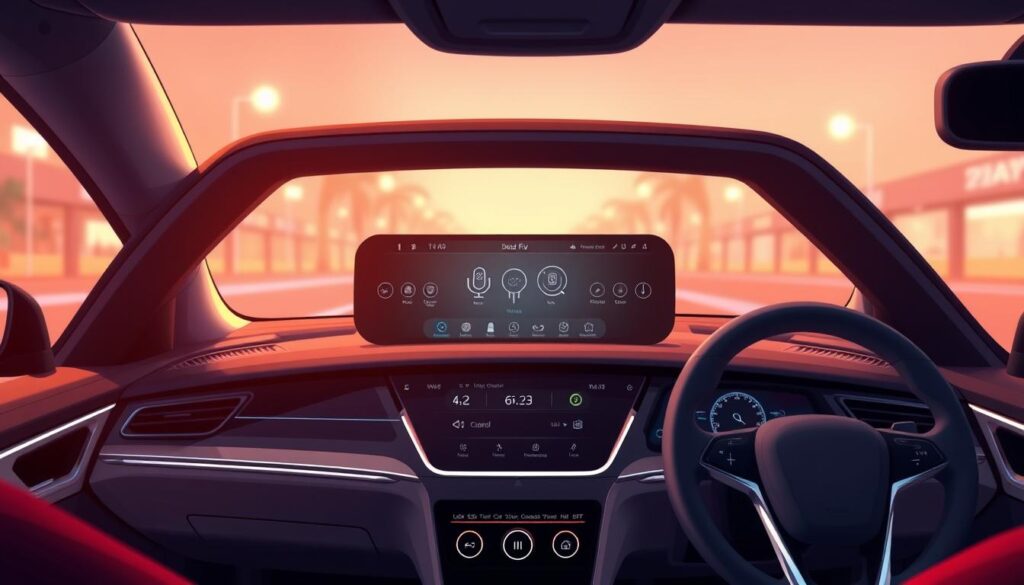 AI Use Case – In-Car Voice Assistants