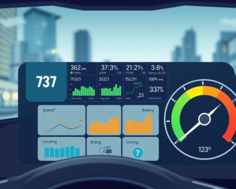 AI Use Case – Insurance Telematics Risk Scoring
