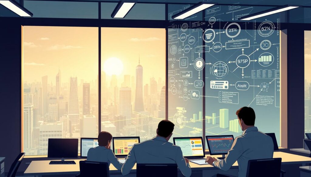 AI Use Case – Material Supply-Chain Forecasting