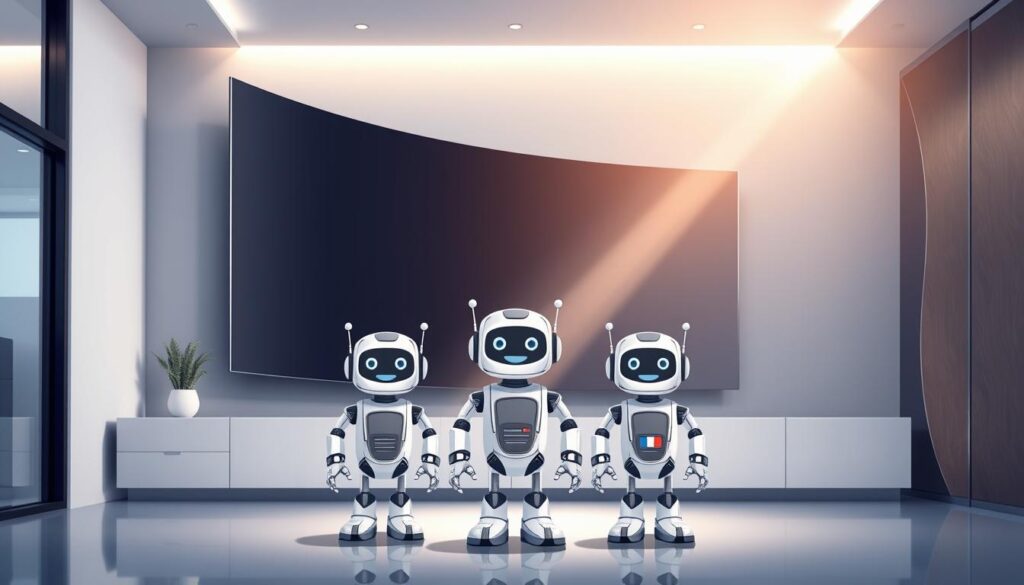 AI Use Case – Multilingual Customer-Service Chatbots