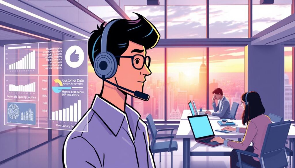 AI Use Case – NLP-Driven Customer-Experience Management