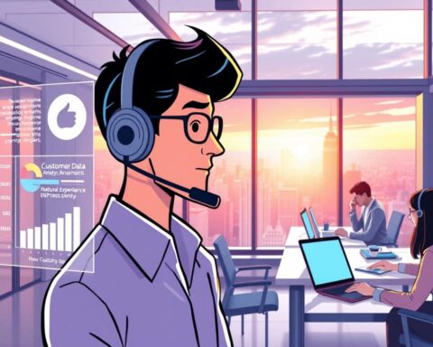 AI Use Case – NLP-Driven Customer-Experience Management