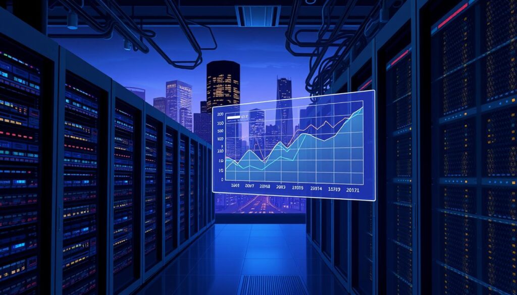 AI Use Case – Network-Traffic Prediction for Capacity Planning