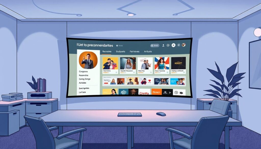 AI Use Case – Personalized Content Recommendation Engines