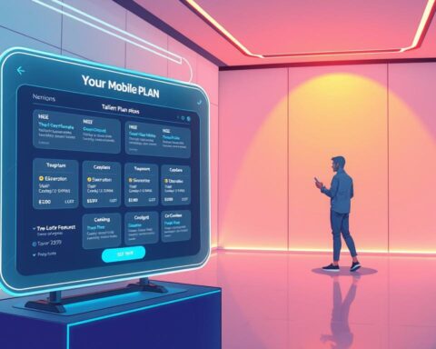 AI Use Case – Personalized Mobile-Plan Recommendations