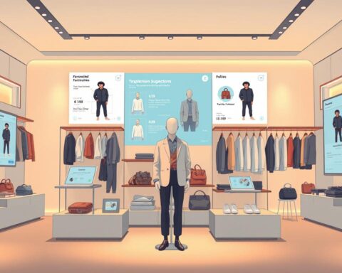 AI Use Case – Personalized Style-Recommendation Engines