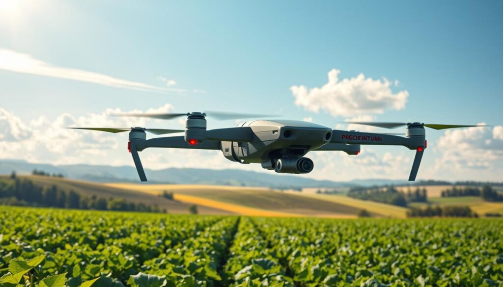 AI Use Case – Precision-Farming Drone Imagery Analysis
