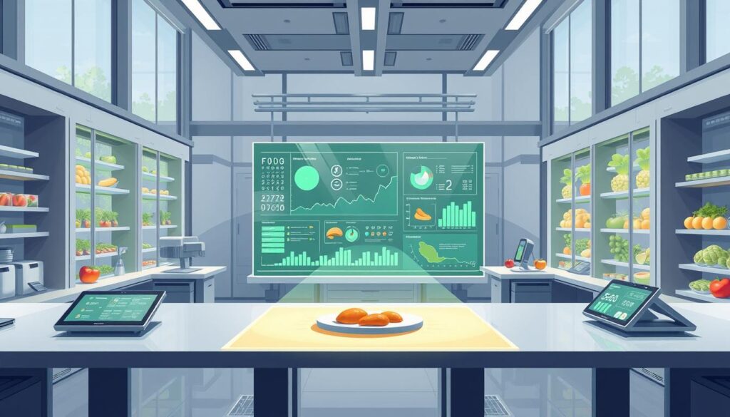 AI Use Case – Predictive Food-Waste Reduction