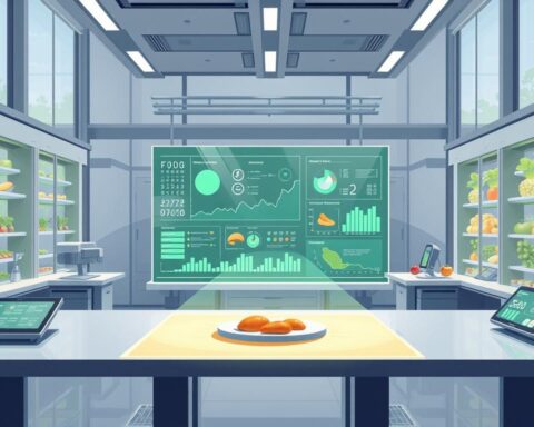 AI Use Case – Predictive Food-Waste Reduction