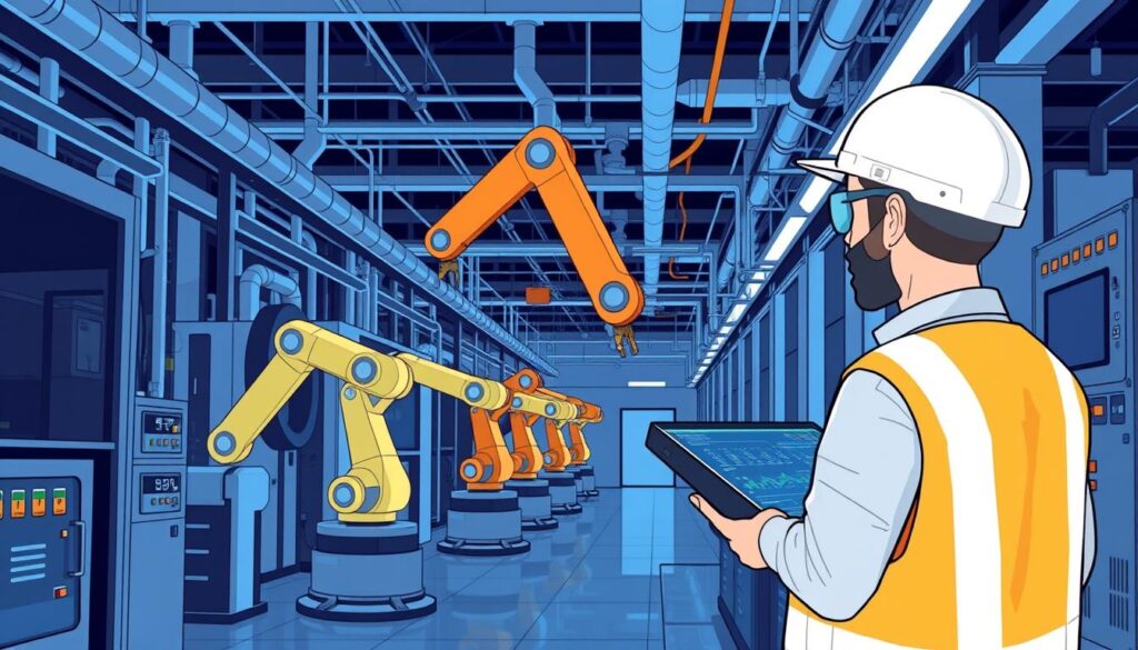 AI Use Case – Predictive Maintenance for Industrial Equipment