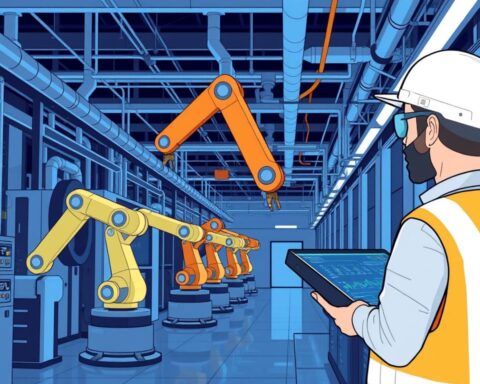 AI Use Case – Predictive Maintenance for Industrial Equipment