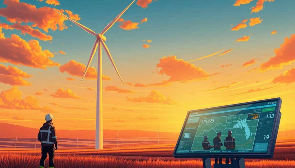 AI Use Case – Predictive Maintenance for Wind Turbines