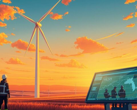 AI Use Case – Predictive Maintenance for Wind Turbines